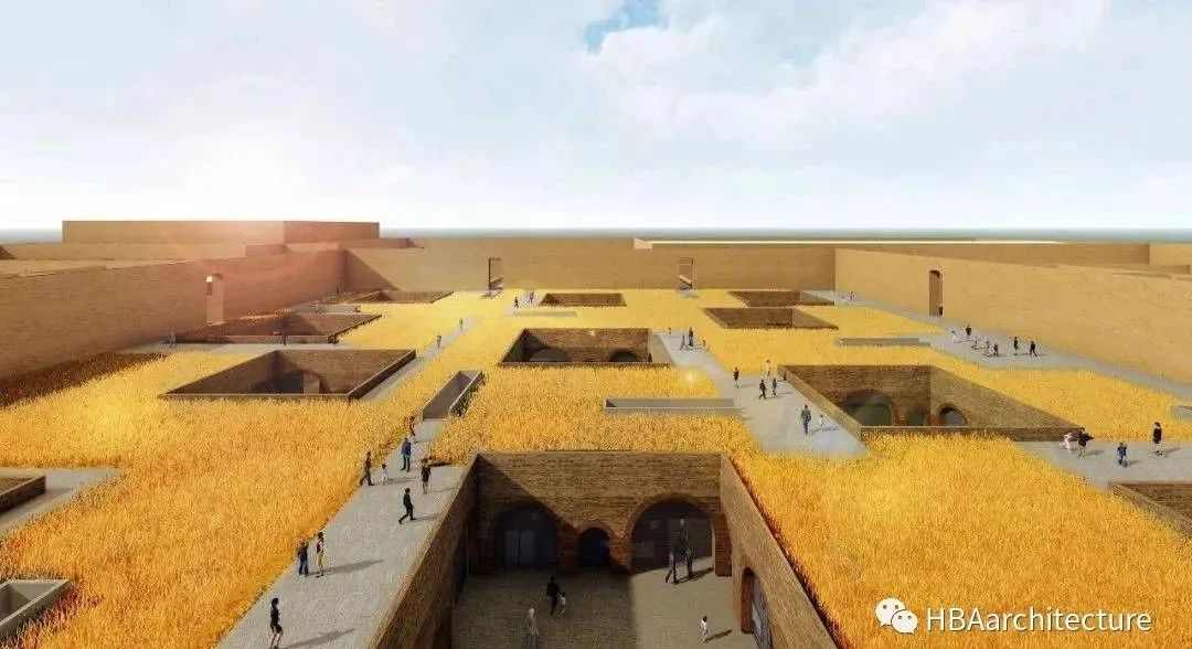 《只有河南》戏剧幻城酒店丨中国郑州丨HBAarchitecture-6