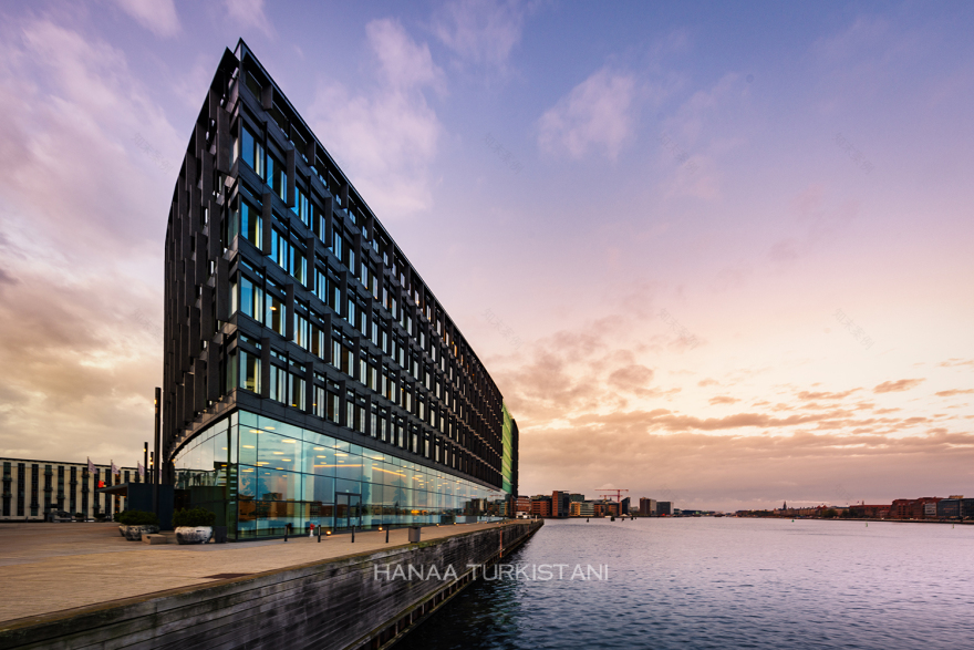 多媒体大楼丨丹麦哥本哈根丨Aller Multimedia-6