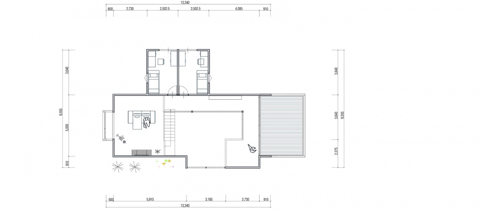 H 住宅 | 日式温暖庇护所-42