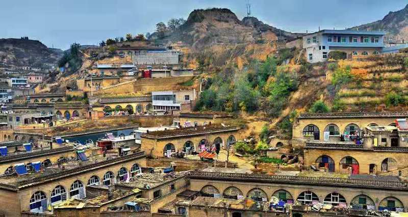 广州城市民宿窑洞丨中国广州-35