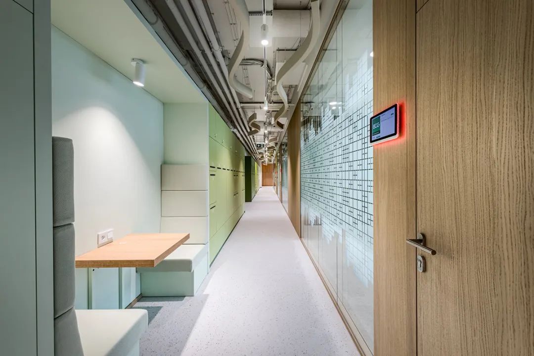 波士顿咨询公司 BCG 布拉格办公室丨捷克丨Penta Real Estate-18