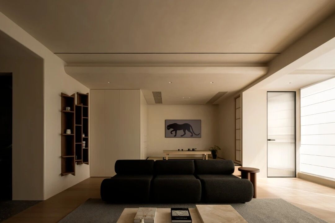 汕头190㎡四室侘寂私宅丨中国汕头丨宅这里设计-57