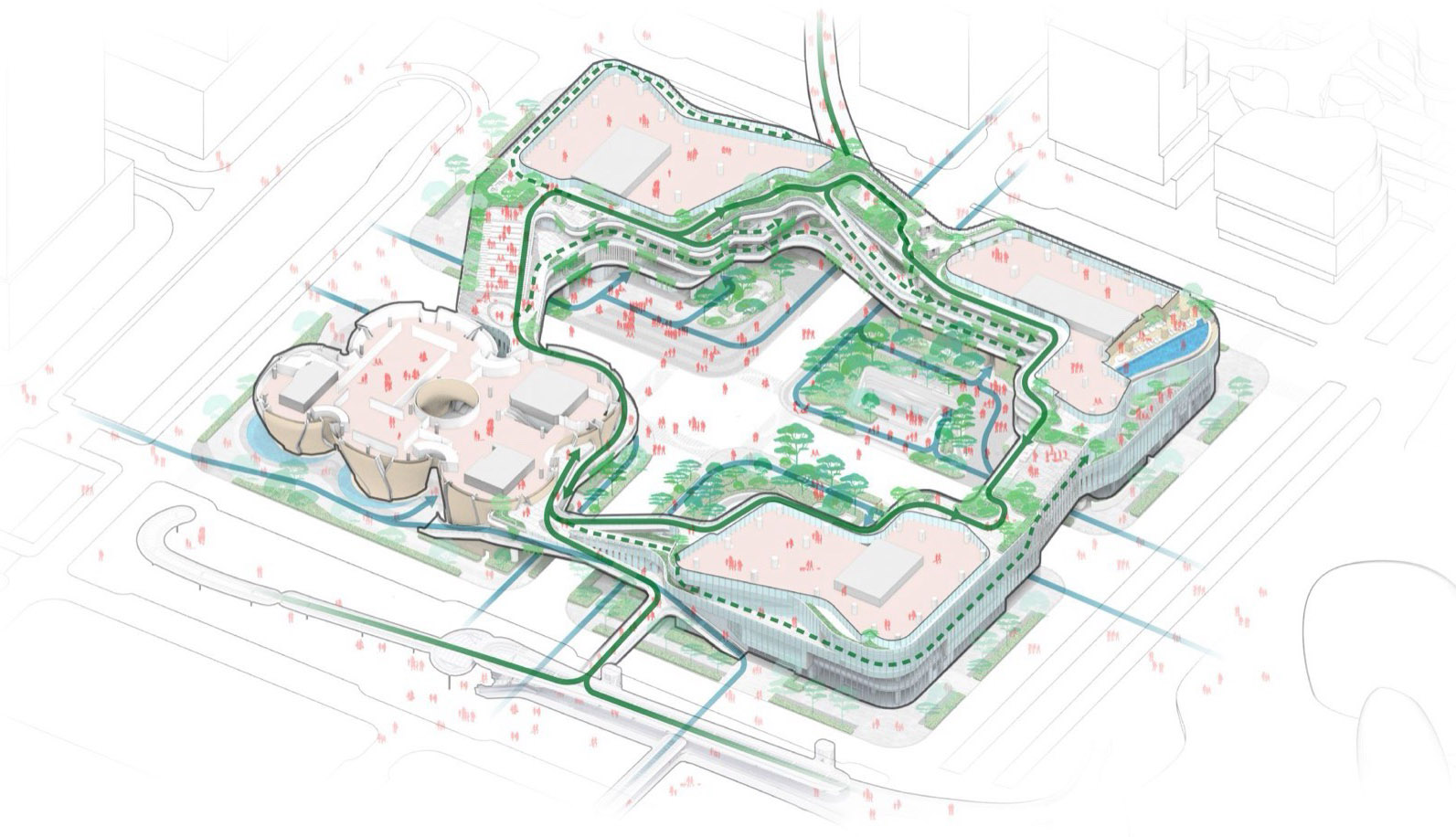 融美术馆丨中国深圳丨Büro Ole Scheeren-46