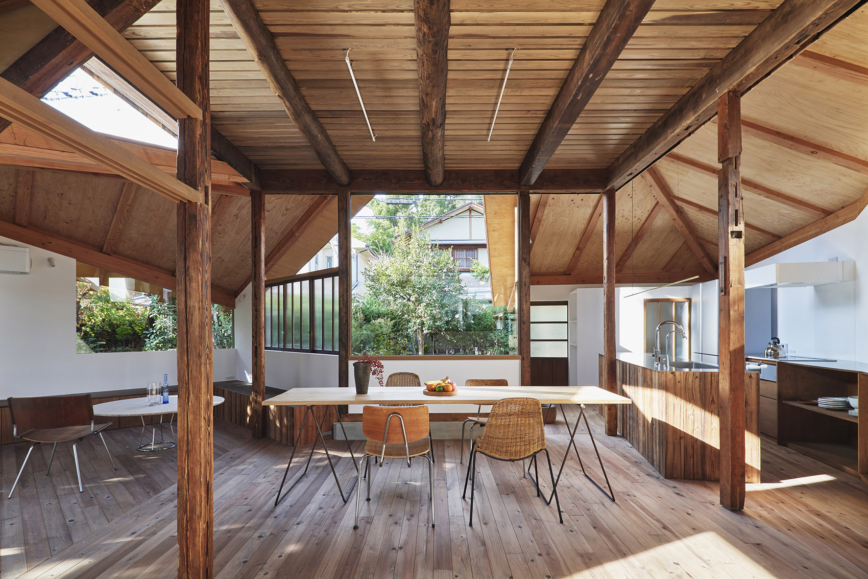 Shiiba 住宅丨日本京都丨Mandai Architects-22