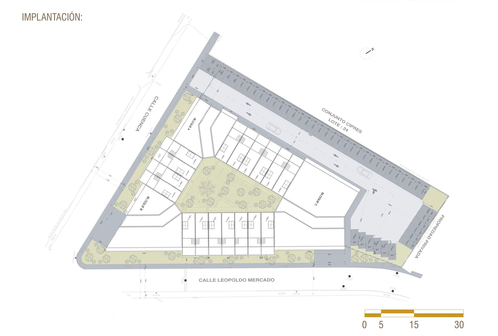 维拉纽瓦住房丨厄瓜多尔丨ERDC Arquitectos-29