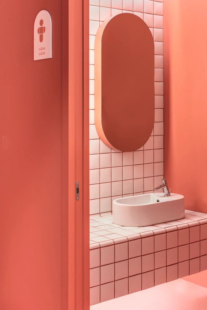 疗愈系儿童医院设计 | 让小患者在快乐中康复-68