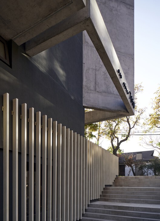 马尔约尼科公寓楼丨智利丨SML Arquitectos-21