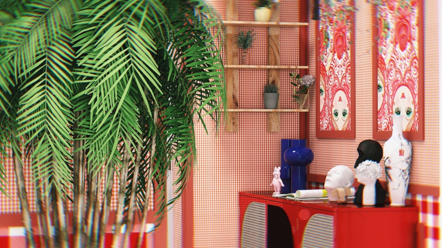 梅藤·苏苏 · 新旧结合的人间烟火设计-34