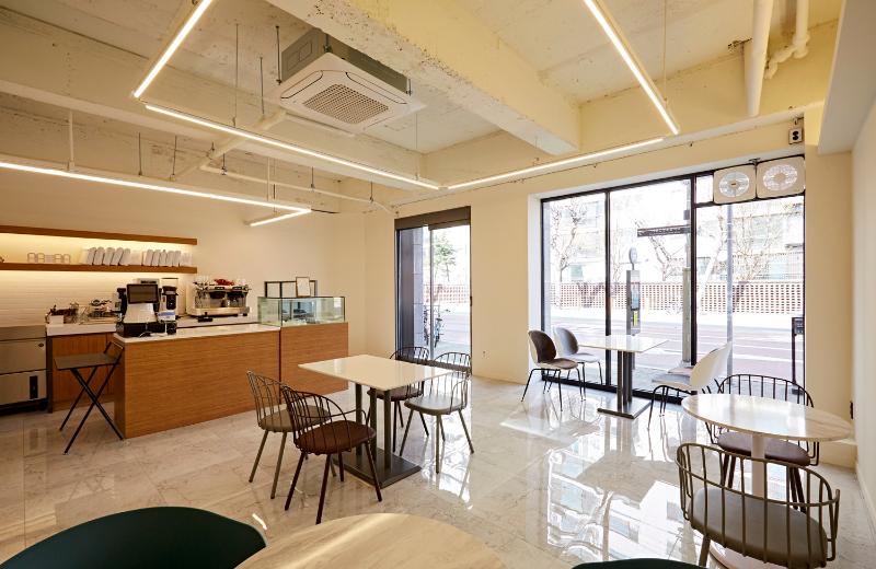 首尔 105 号咖啡厅-3