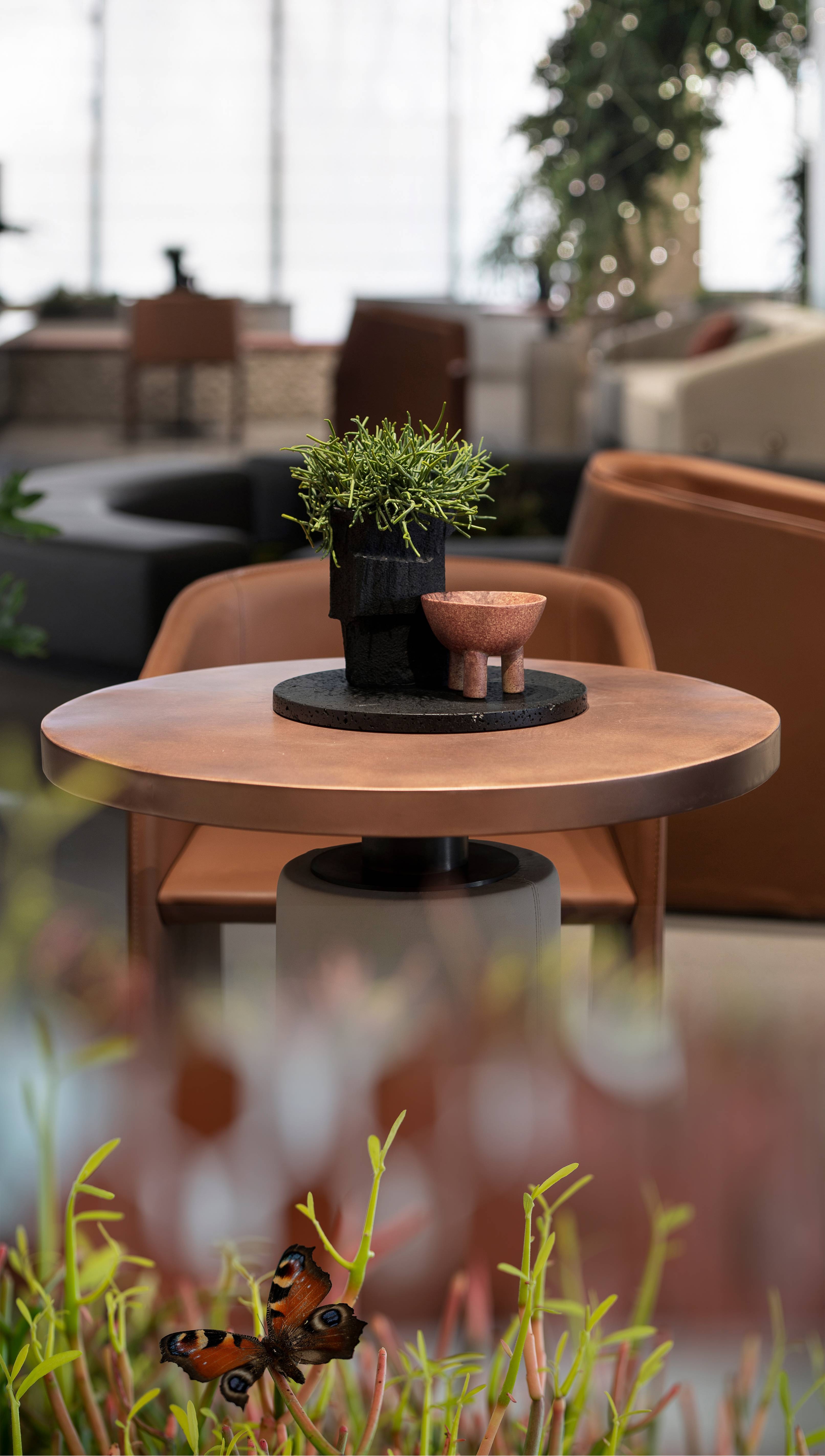 西安招商雍澜湾售楼处丨中国西安丨布鲁盟设计-53