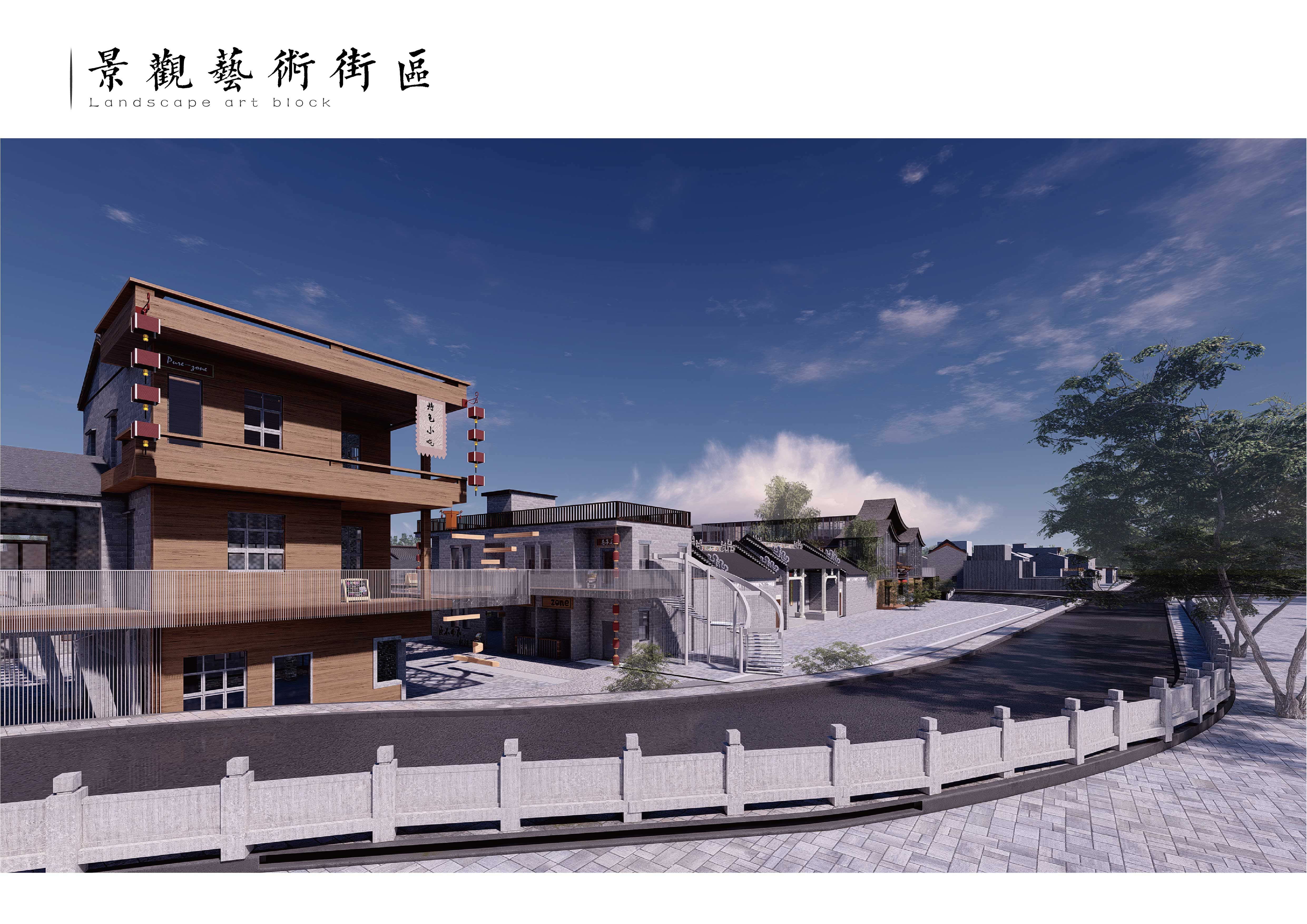 西江院子·白坭镇街区规划改造设计方案丨中国广东-3