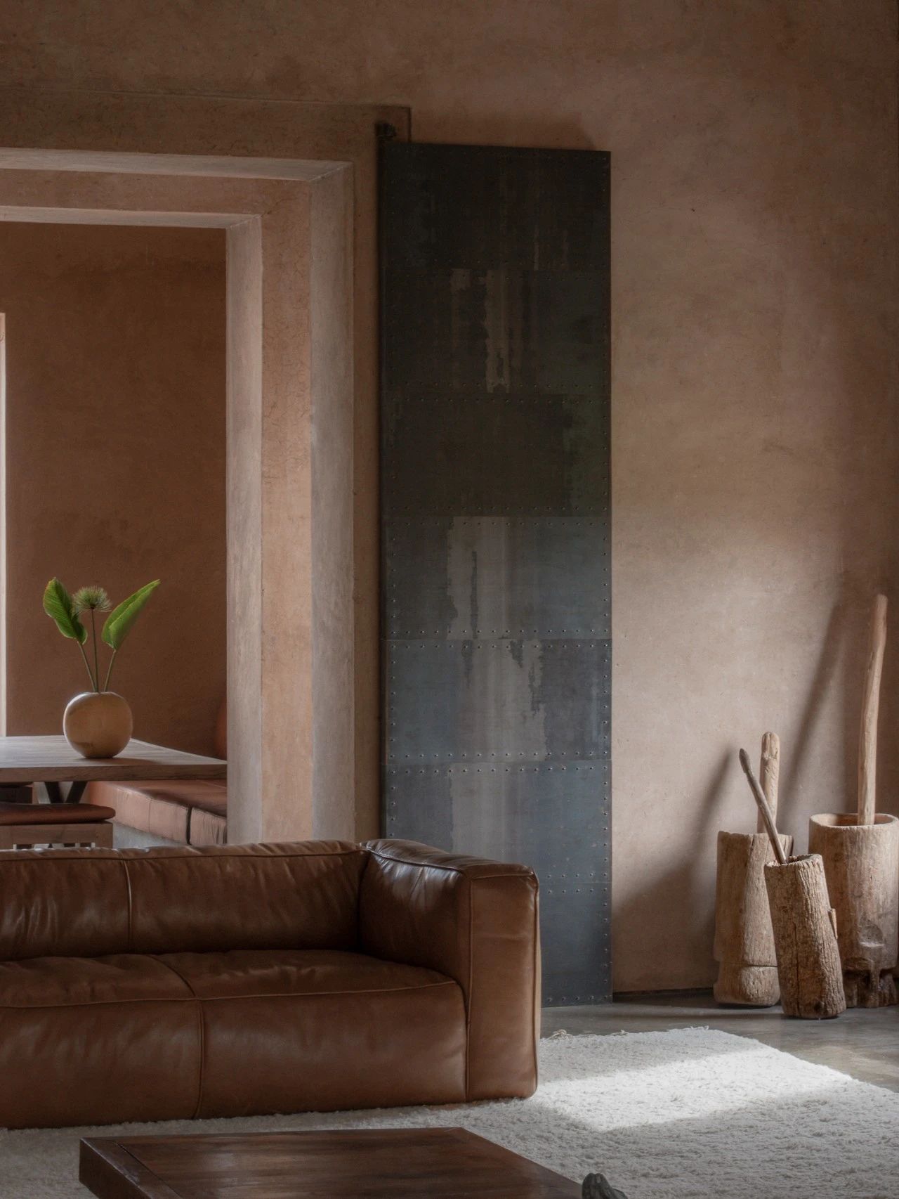 别墅丨摩洛哥马拉喀什丨Studio KO-31