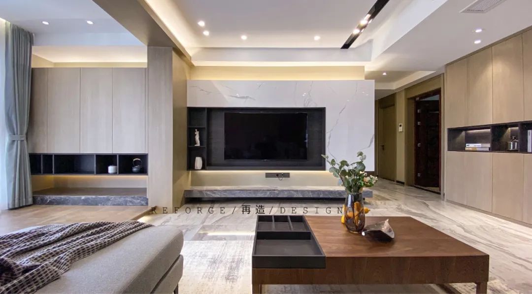 《千·里》 | 生活品质与空间设计的完美融合-18