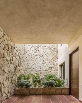 自然极简·度假别墅丨墨西哥工作室 PALMA