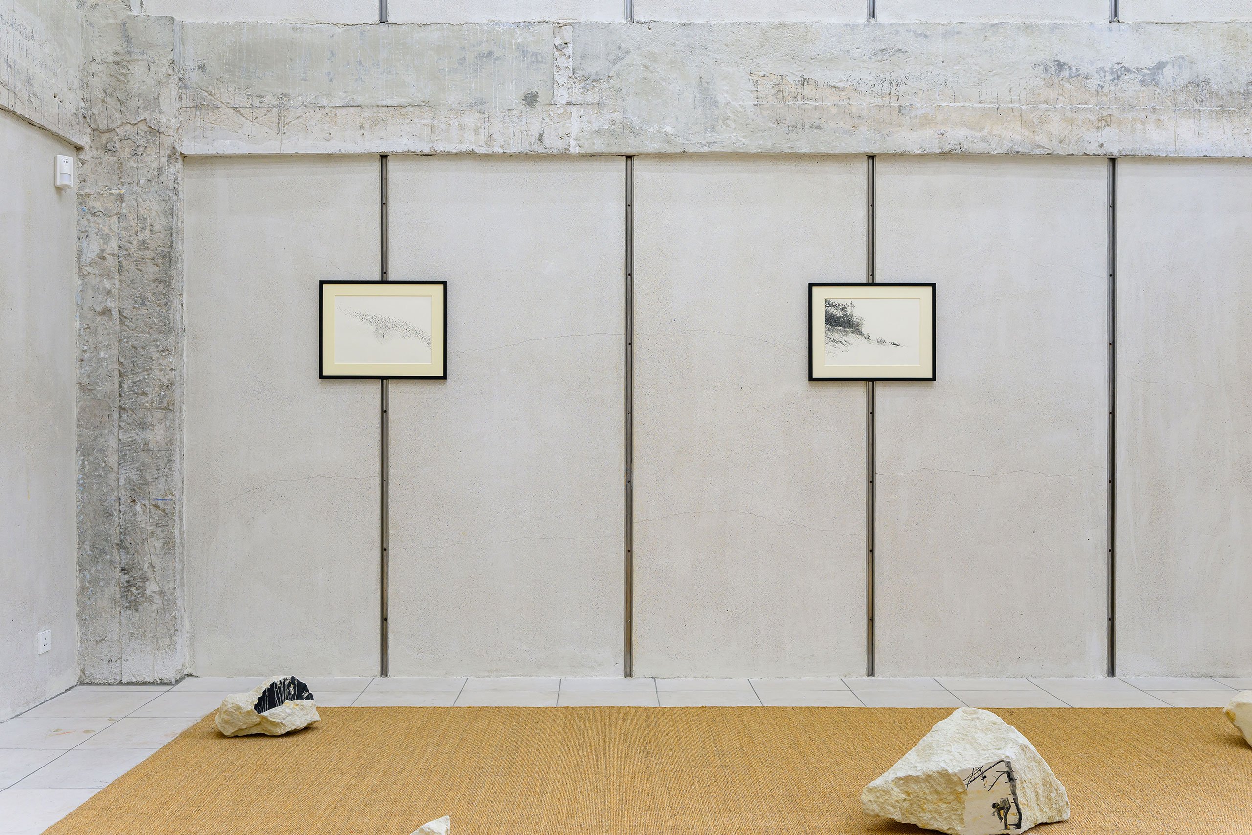 From Island to Island, the Landscape that Disappears: Fabien Mérelle's Solo Show in Hong Kong | Yatzer-101