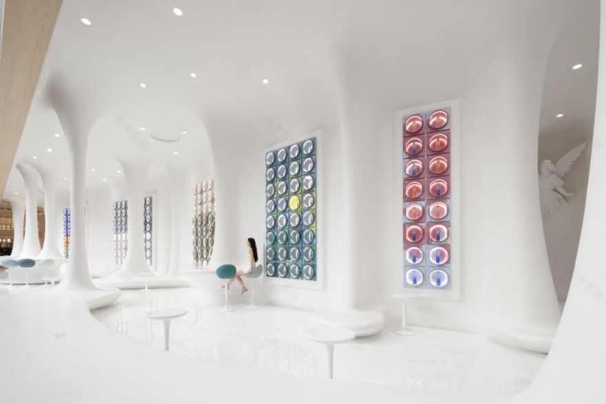 李想新作丨刷爆互联网平台的德基广场公共空间-24