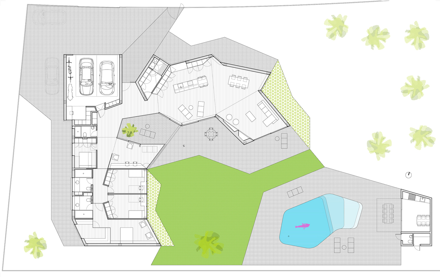 西班牙Matola住宅-39