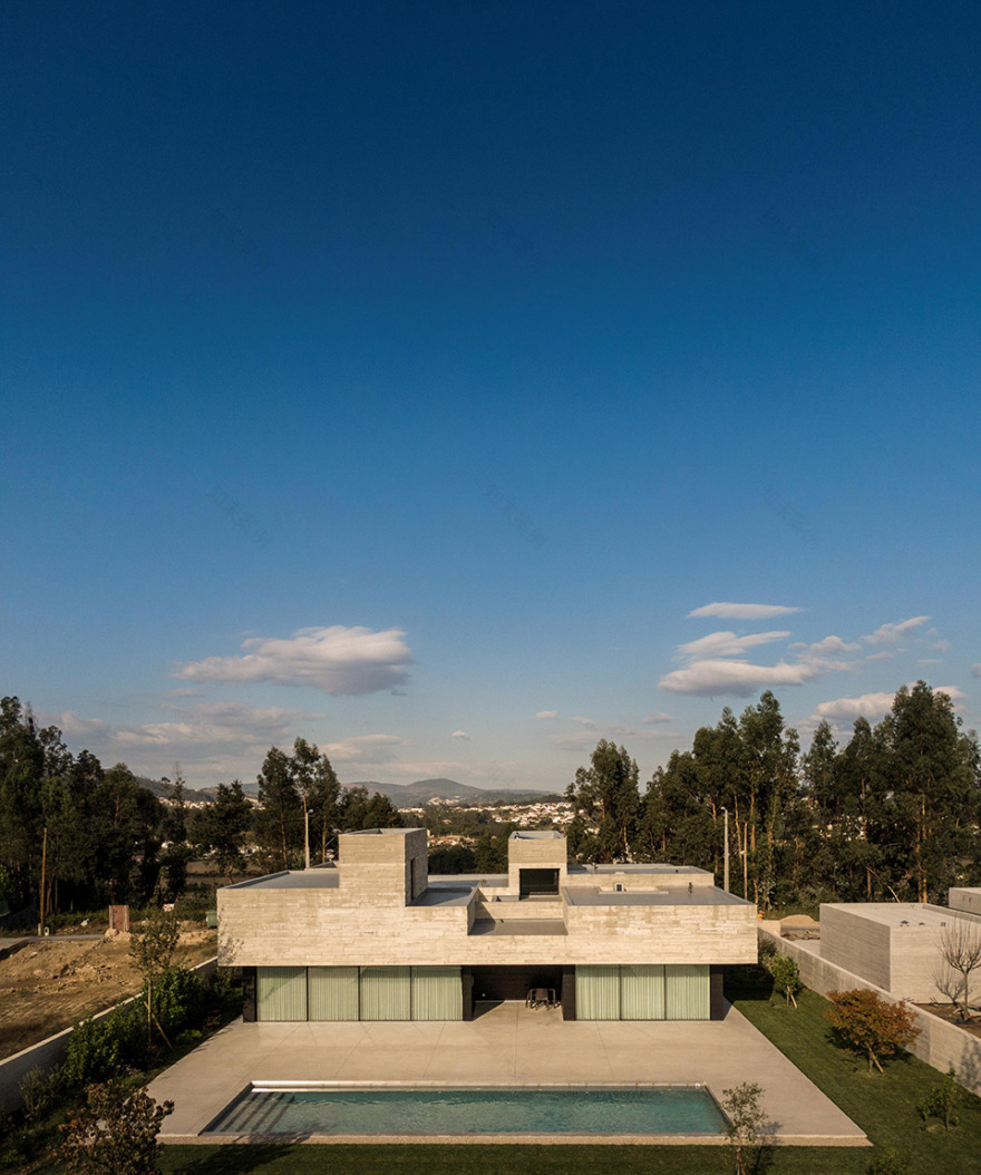 葡萄牙Agrela书之屋-15