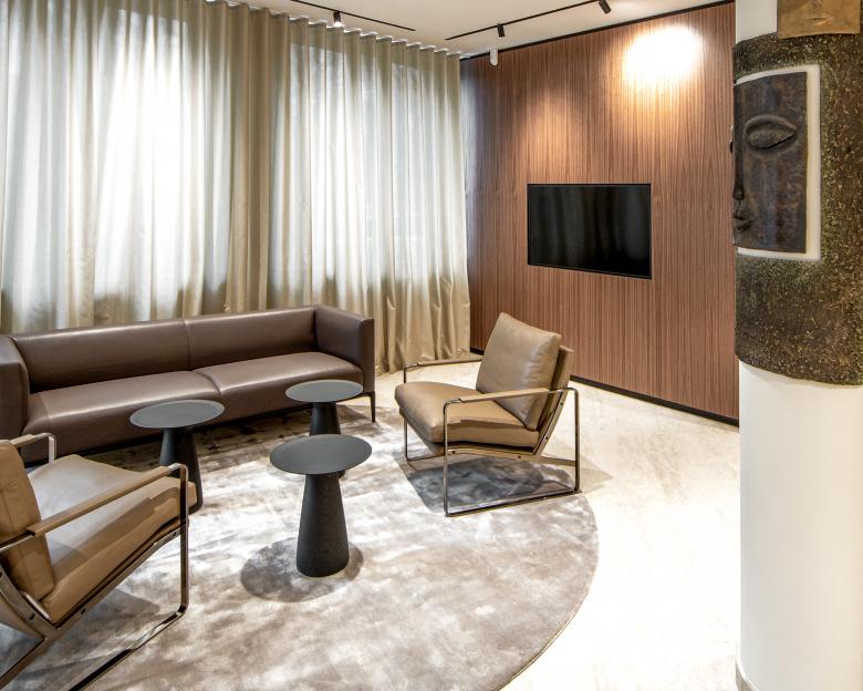 城市办公楼翻新丨德国慕尼黑丨iam interior architects munich-6