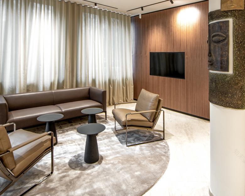 城市办公楼翻新丨德国慕尼黑丨iam interior architects munich-6