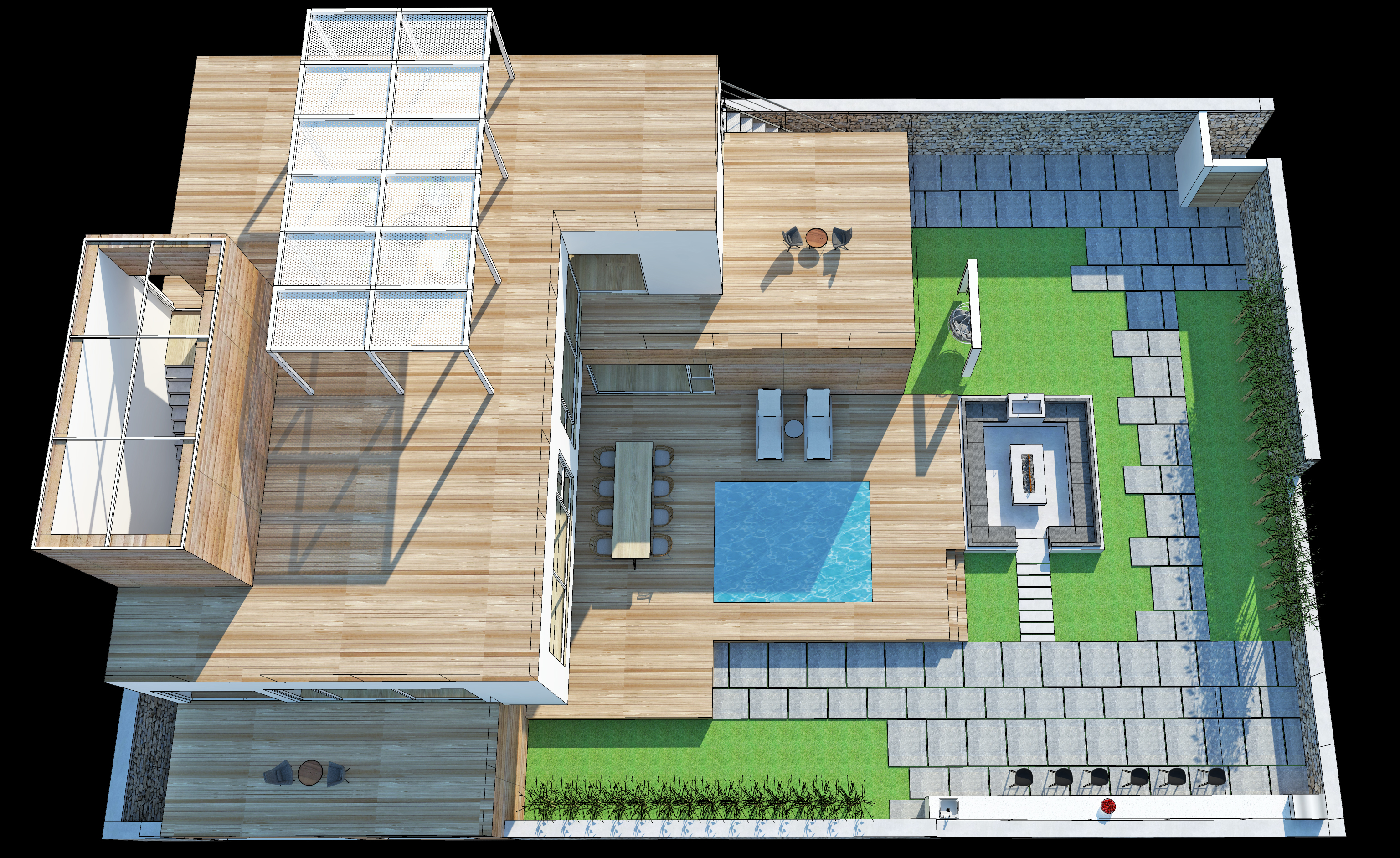 北京房山二渡积木民宿丨中国北京-8