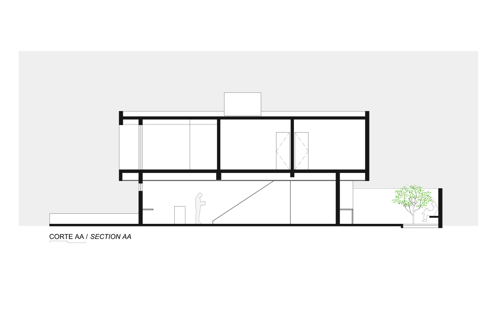 巴西索罗卡巴住宅丨Estudio BRA arquitetura-42