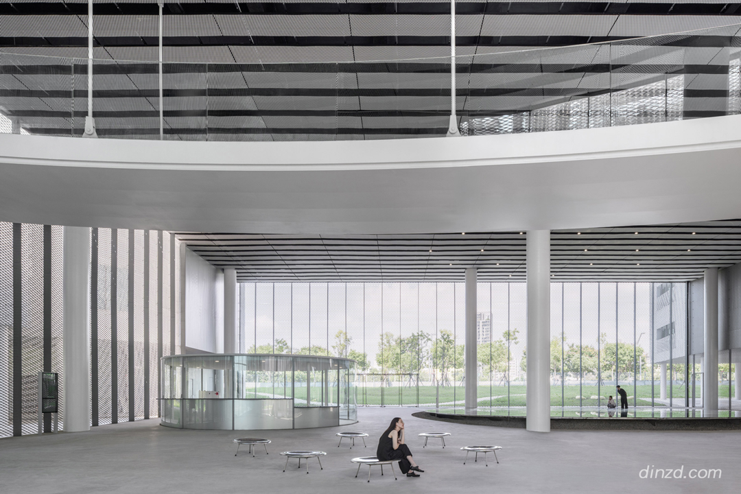 台中绿美图 (Taichung Green Museumbrary)丨中国台中-46