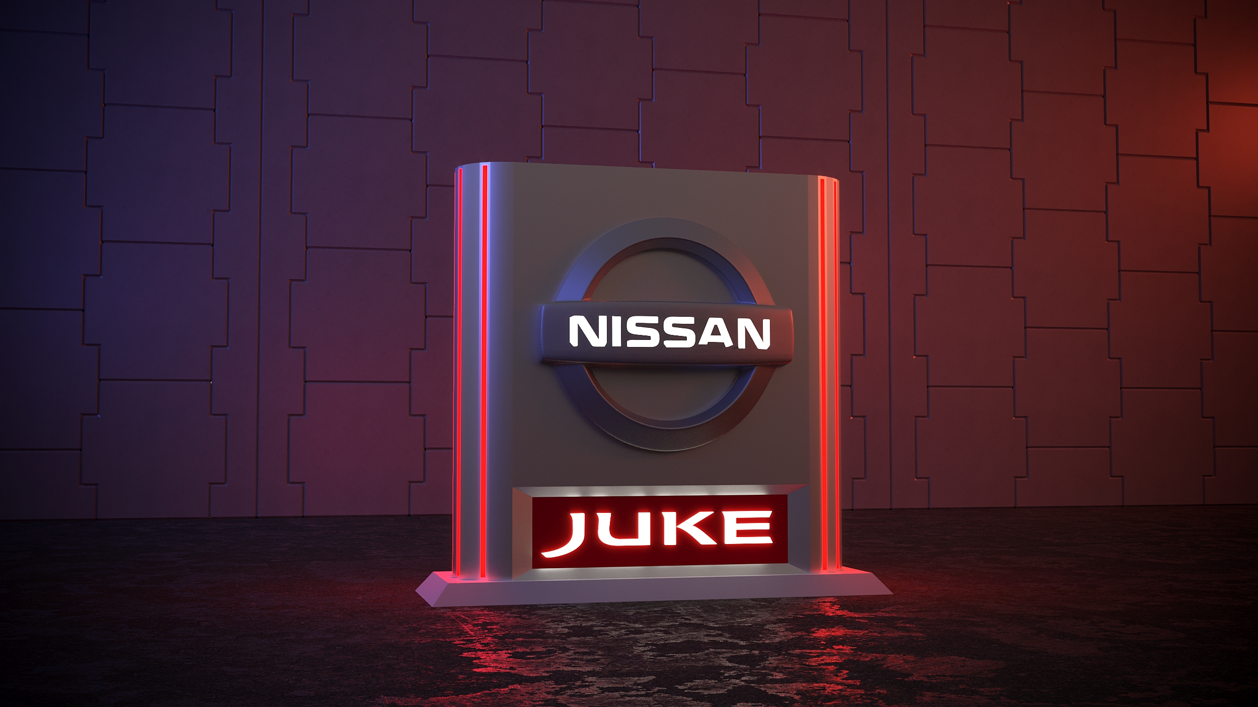 日产的 Juke 活动发布-10