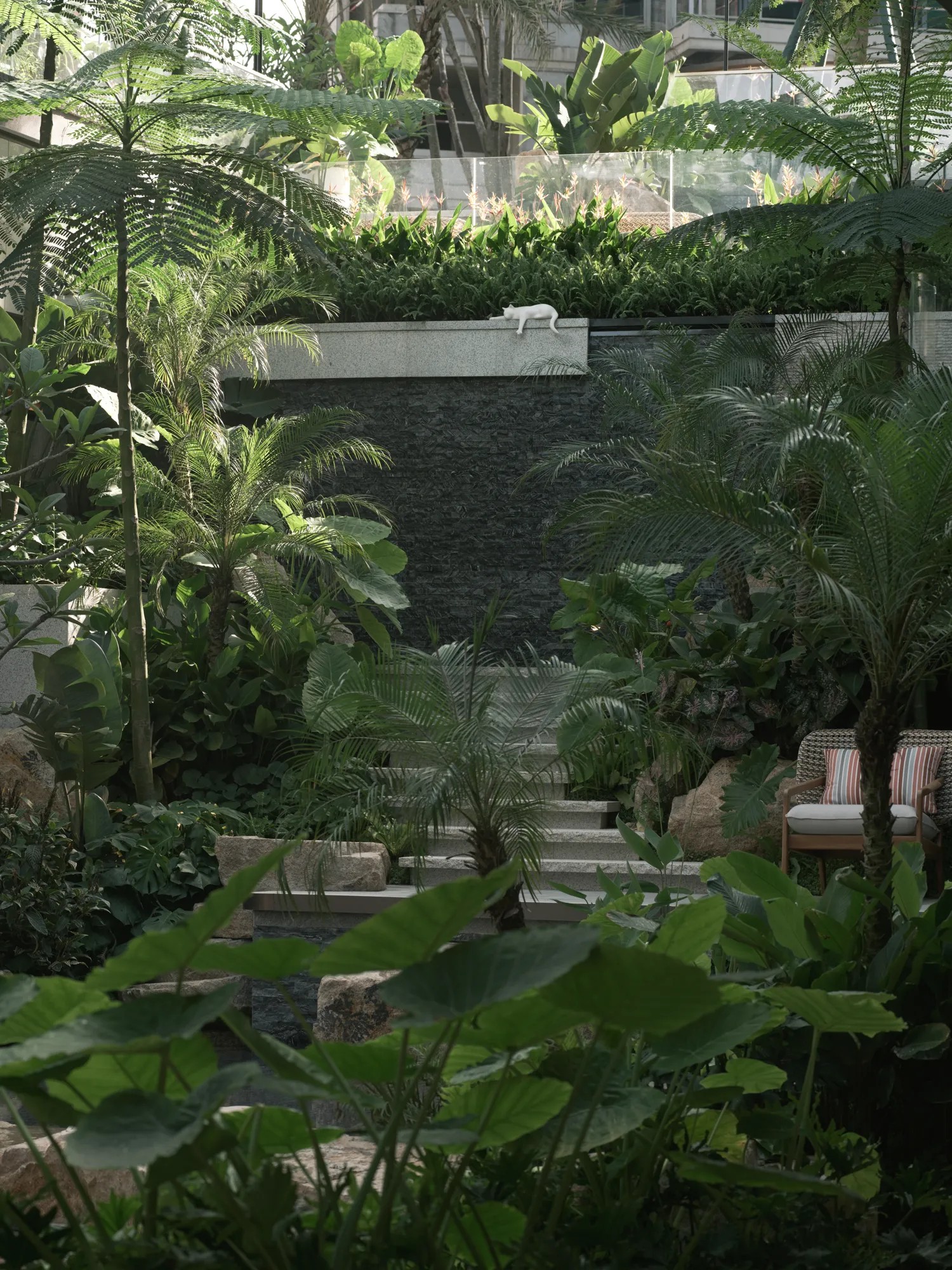 绿城·万宁海语春风丨中国海南丨杭州九沐景观设计有限公司,也火studio等-20