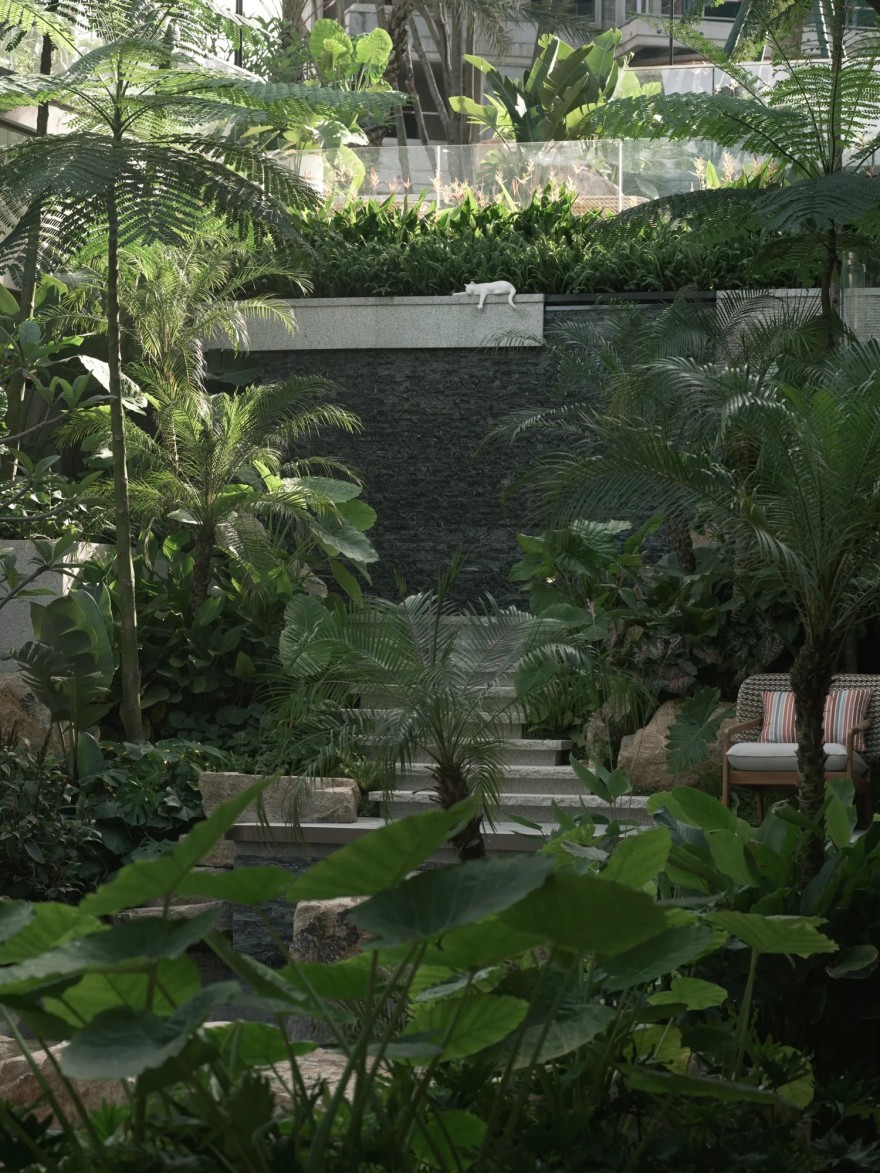 绿城·万宁海语春风丨中国海南丨杭州九沐景观设计有限公司,也火studio等-20