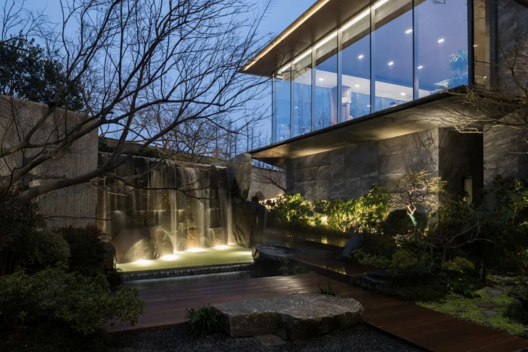  种地景观设计丨苏州万科上湾璟园 景观设计 丨中国苏州-59