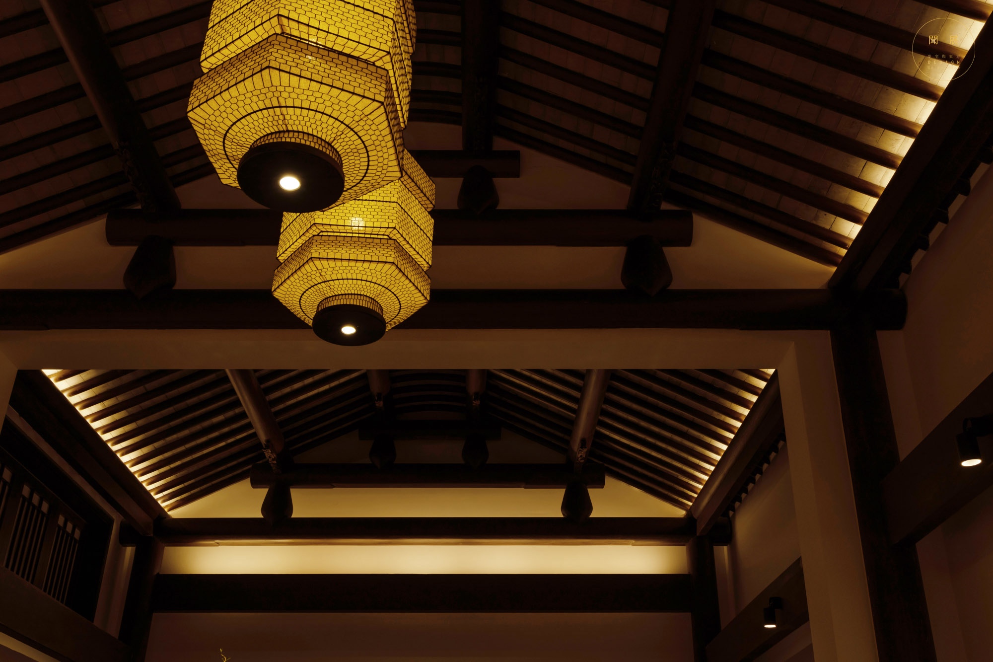 松风问琴丨中国苏州丨闻展空间设计-58