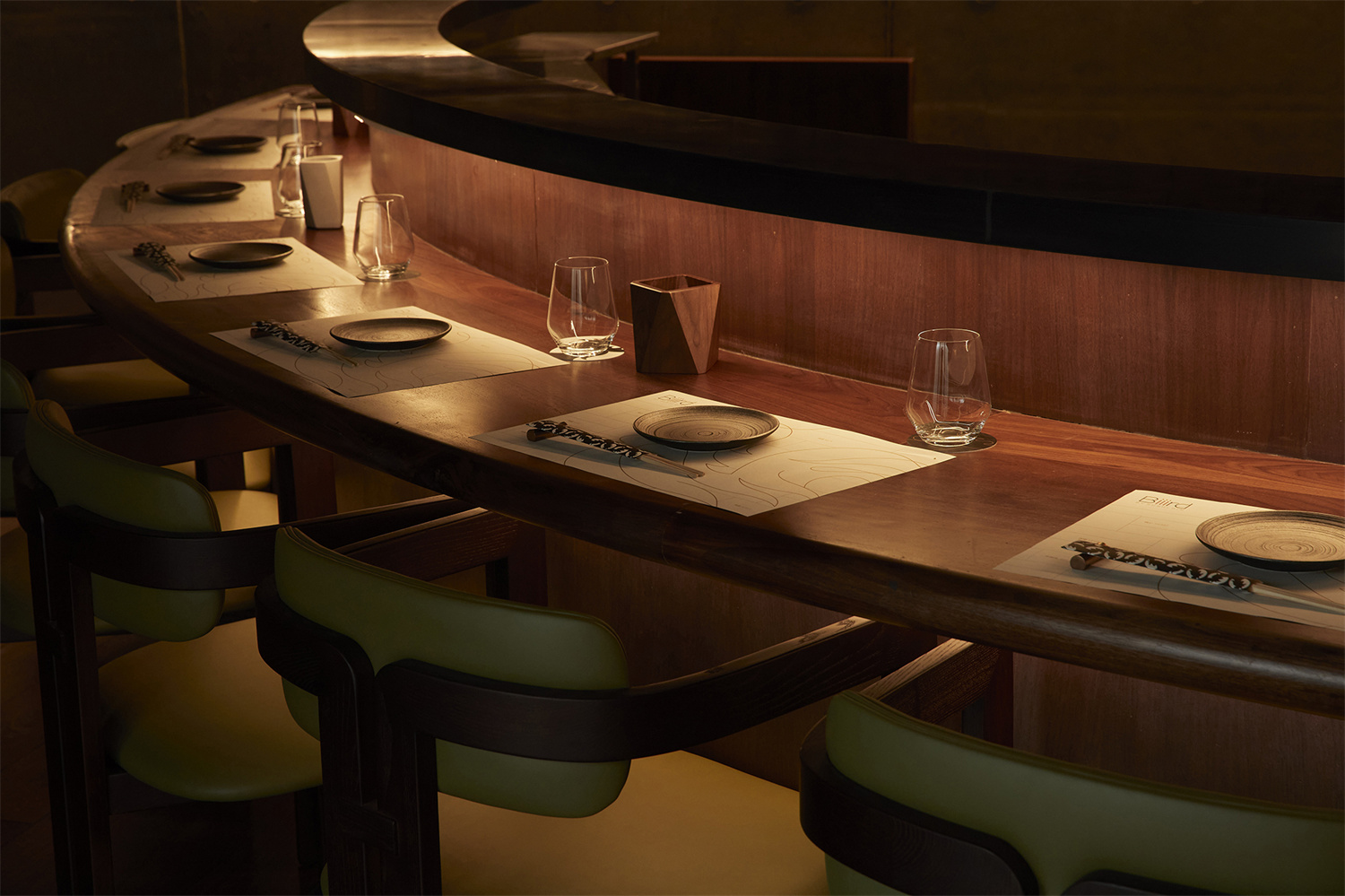 Biiird日式烧鸟店丨中国深圳丨大人儿工作室-5