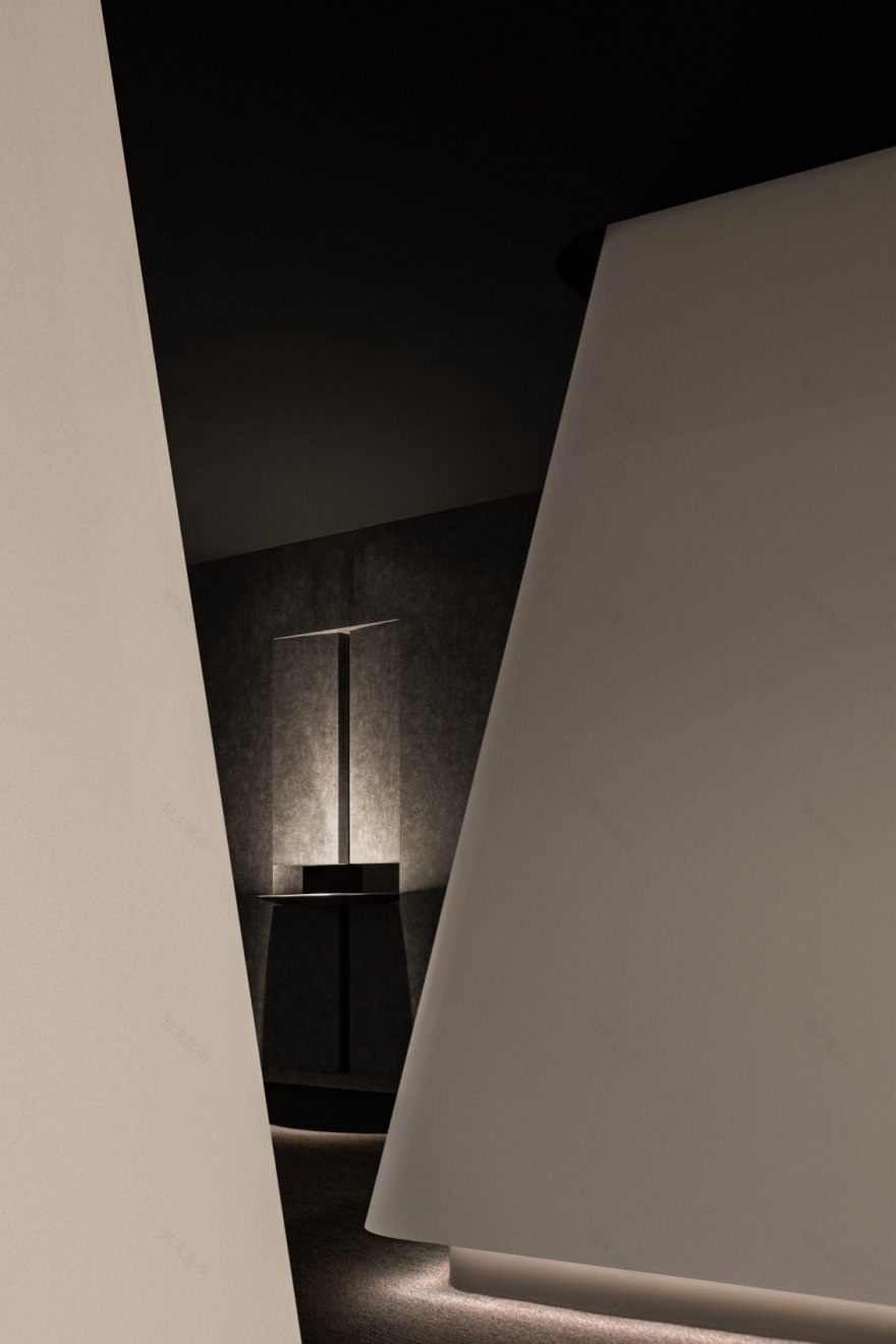 Undersky天空见灯光展厅丨中国中山丨加减智库设计事务所-33