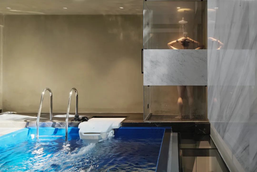 《漾·Young》·南京80后4口之家600㎡合院别墅设计丨中国南京丨冯炜骅-51