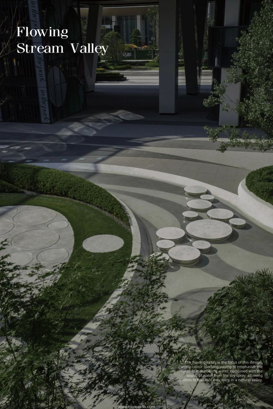 兴耀·无限公园丨中国杭州丨MUSUN 木杉景观-17