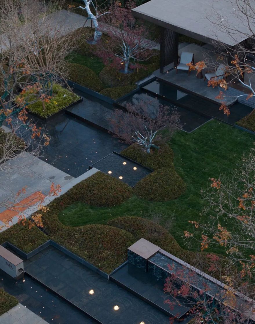 【厚德喜讯】丨厚德景观入选金茂山东优秀供应商-30