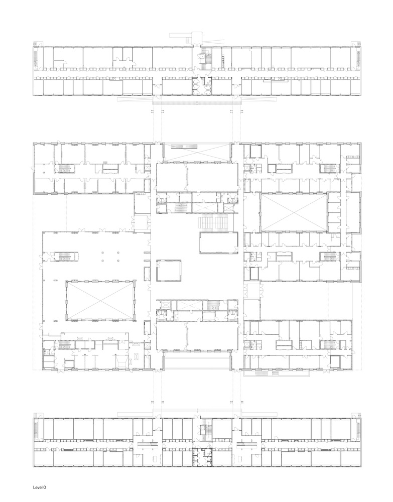 丹麦科技大学生命科学与生物工程大楼，打造活力科研空间-33