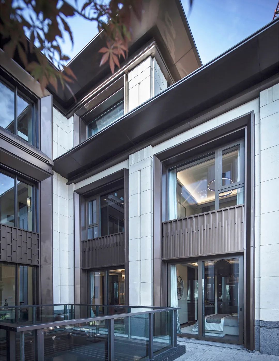 重庆天华丨重庆金科·九曲河建筑设计 丨中国重庆-64