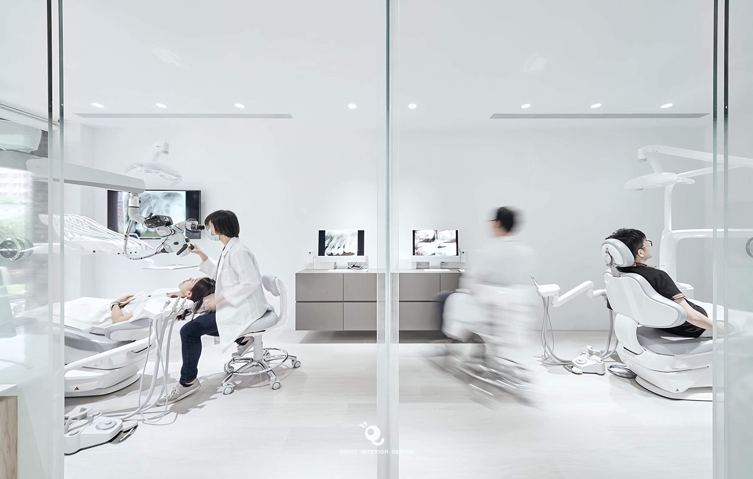 三峡昕月牙医丨中国台湾丨虫点子创意设计-12