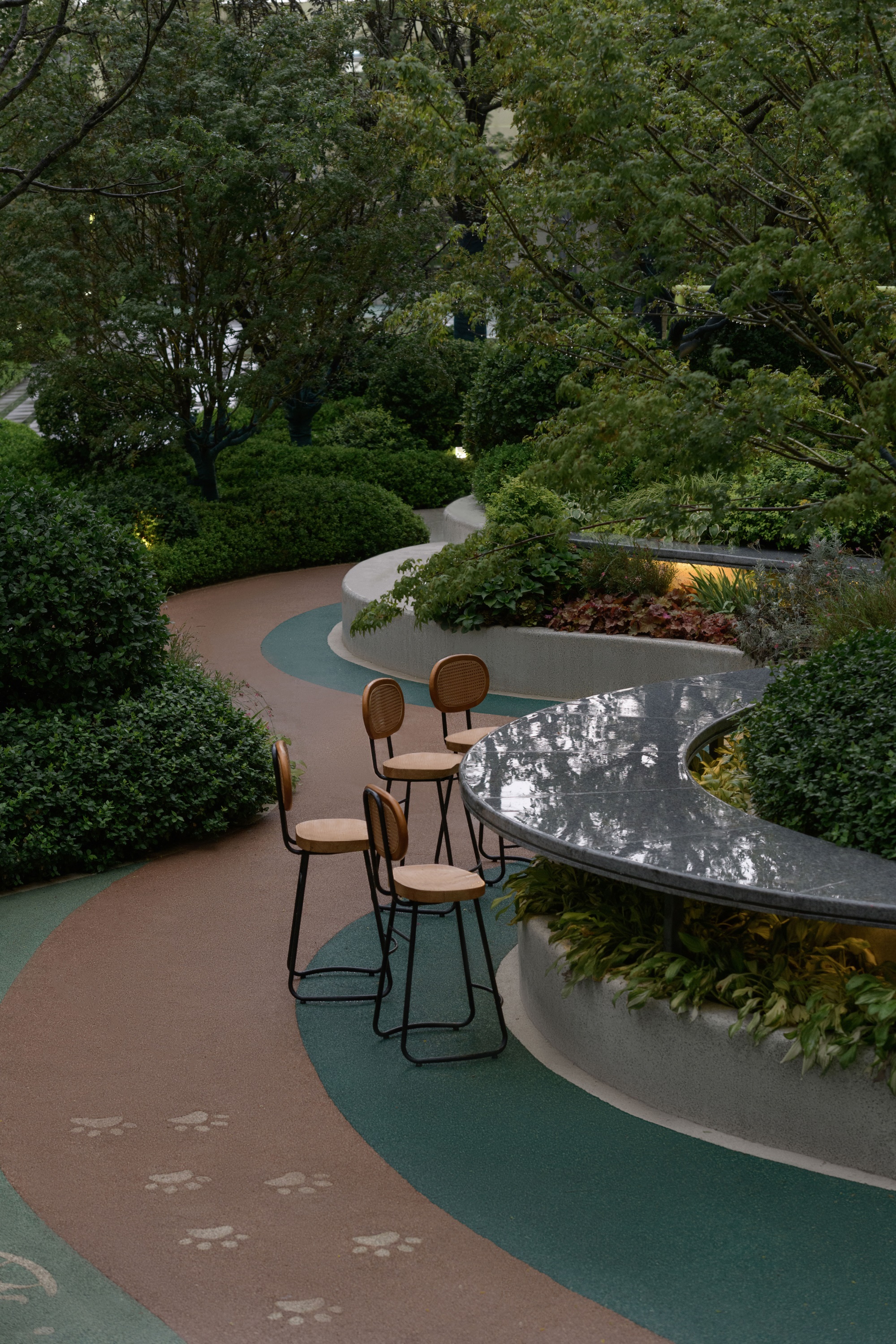 中海·新城学府丨中国北京丨USAD都境景观-79