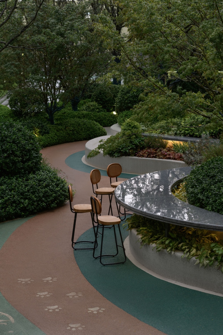 中海·新城学府丨中国北京丨USAD都境景观-79