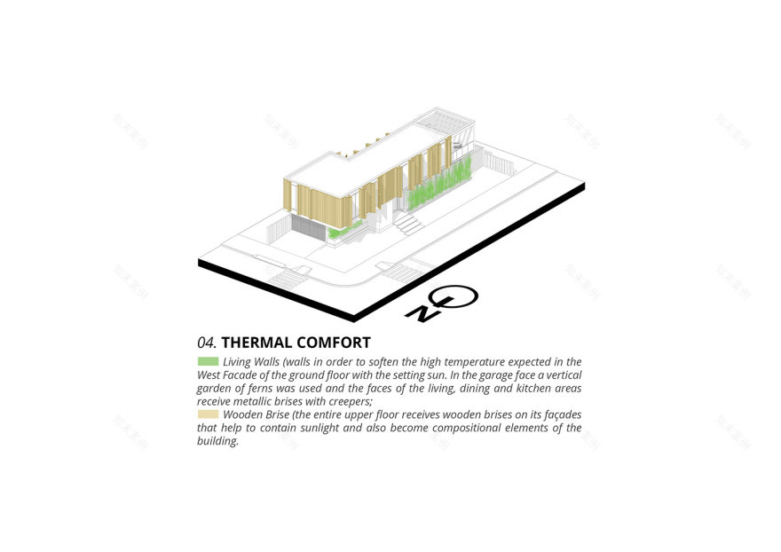 实用 BIM 挑战赛获奖别墅设计-12