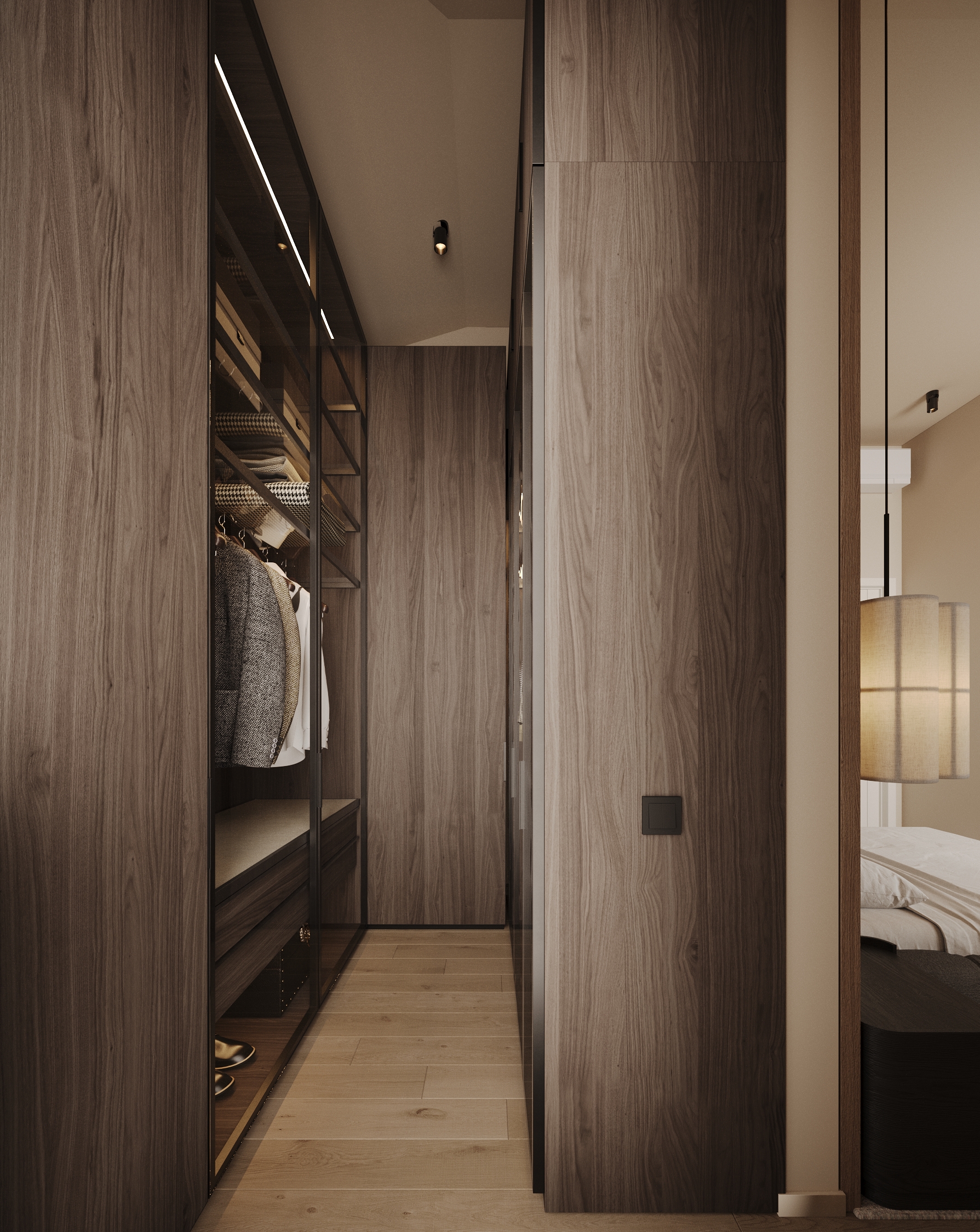 Modern house 2-floor-3