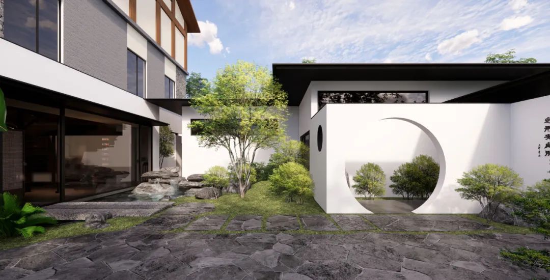 童心书屋乡村咖啡厅丨中国长沙丨之行建筑设计事务所-59