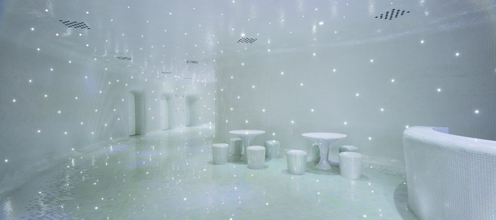 《上海桑蚕》 | 布匹元素融入空间设计,展现生命无限可能性-4