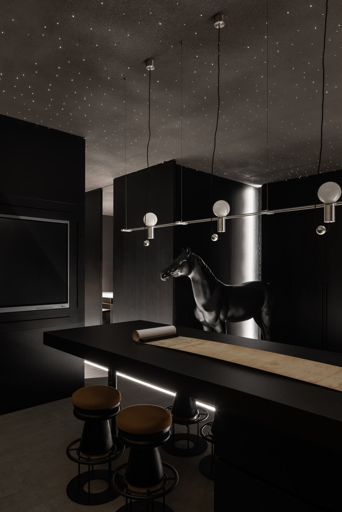 F+全屋定制展厅丨中国上海丨FFDESIGN-16