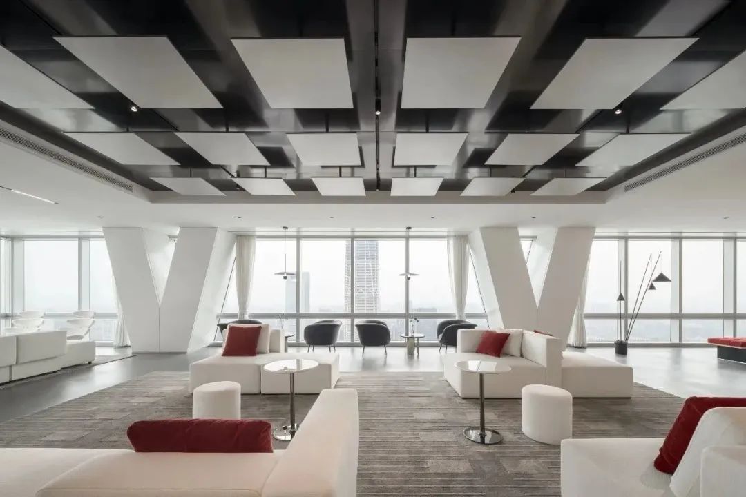 NFCC City Hall · 宁波博洋集团的时尚创意城市会客厅丨中国宁波丨PAWPAW Studio-12