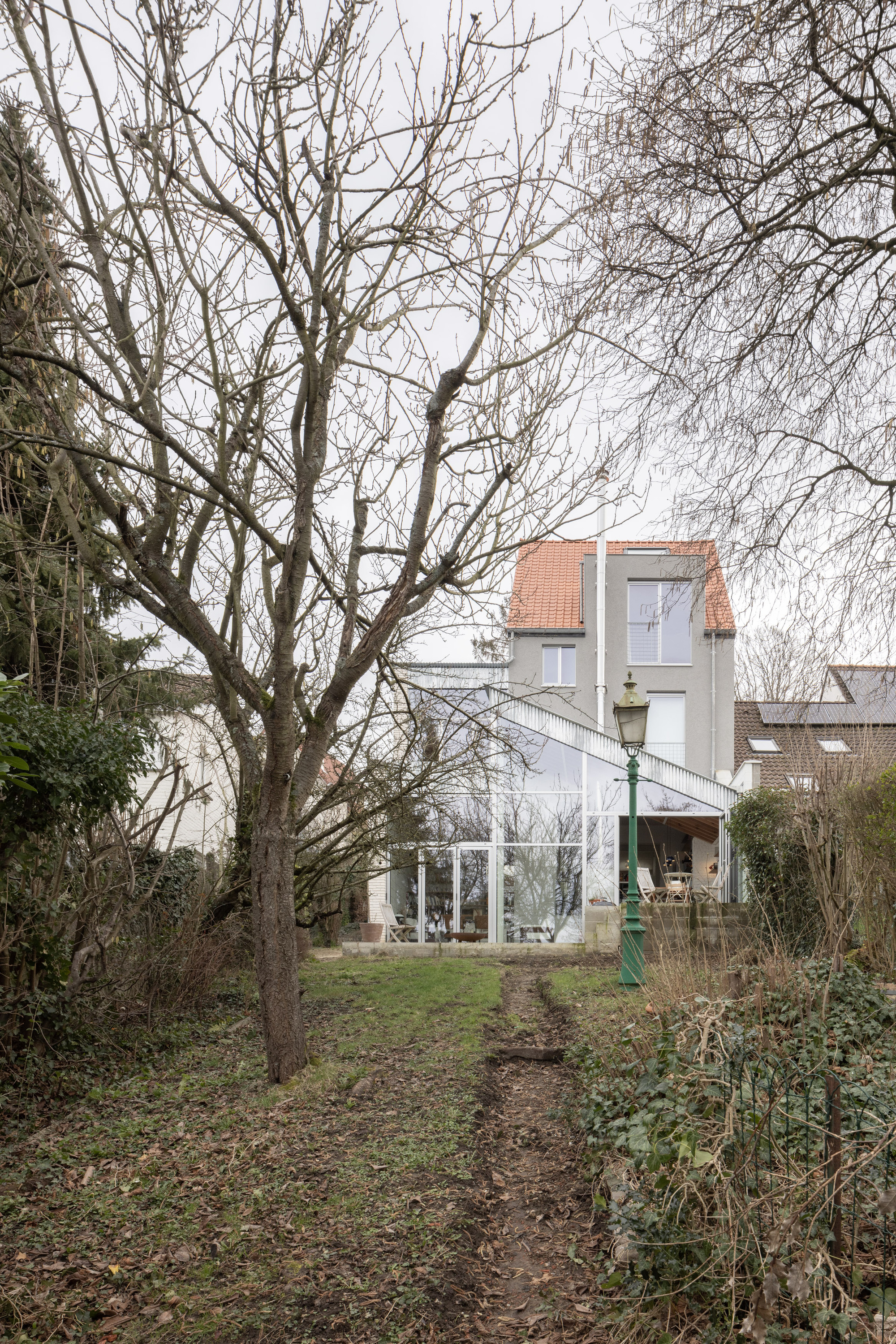 BRDN 住宅改造丨比利时丨Bauclub-11