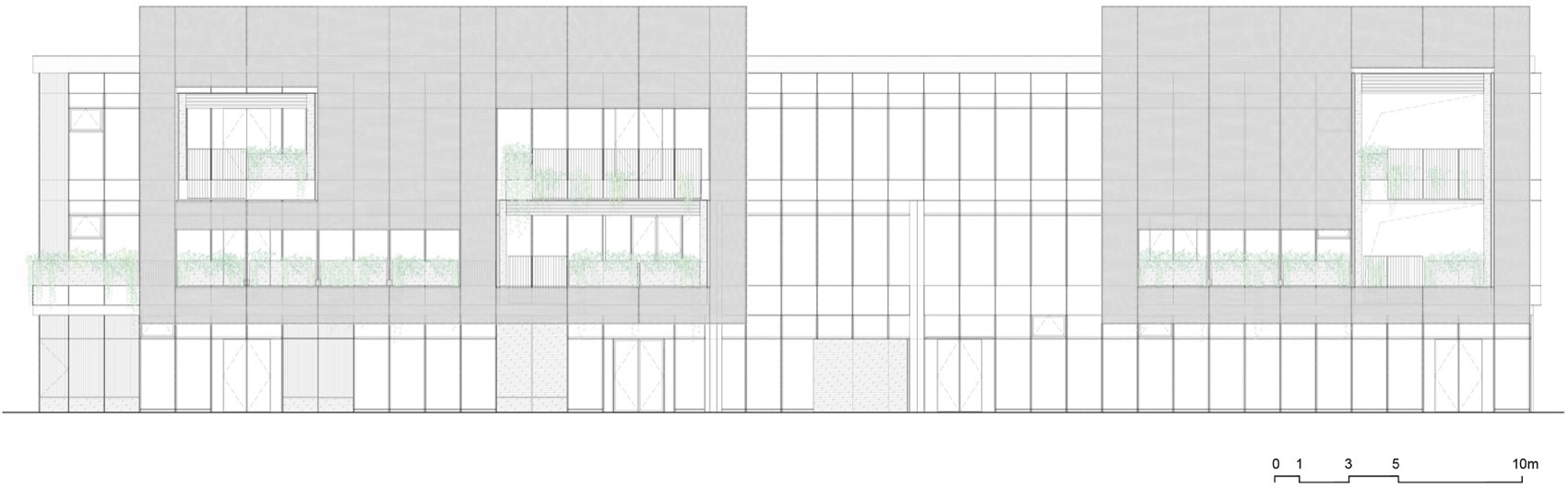 春熙集丨中国上海丨联图设计Linehouse-61